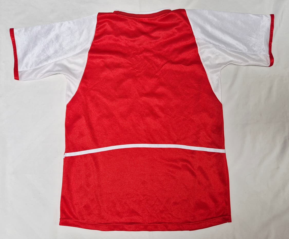 아스날 홈 노마킹 유니폼 팝니다  상품이미지2