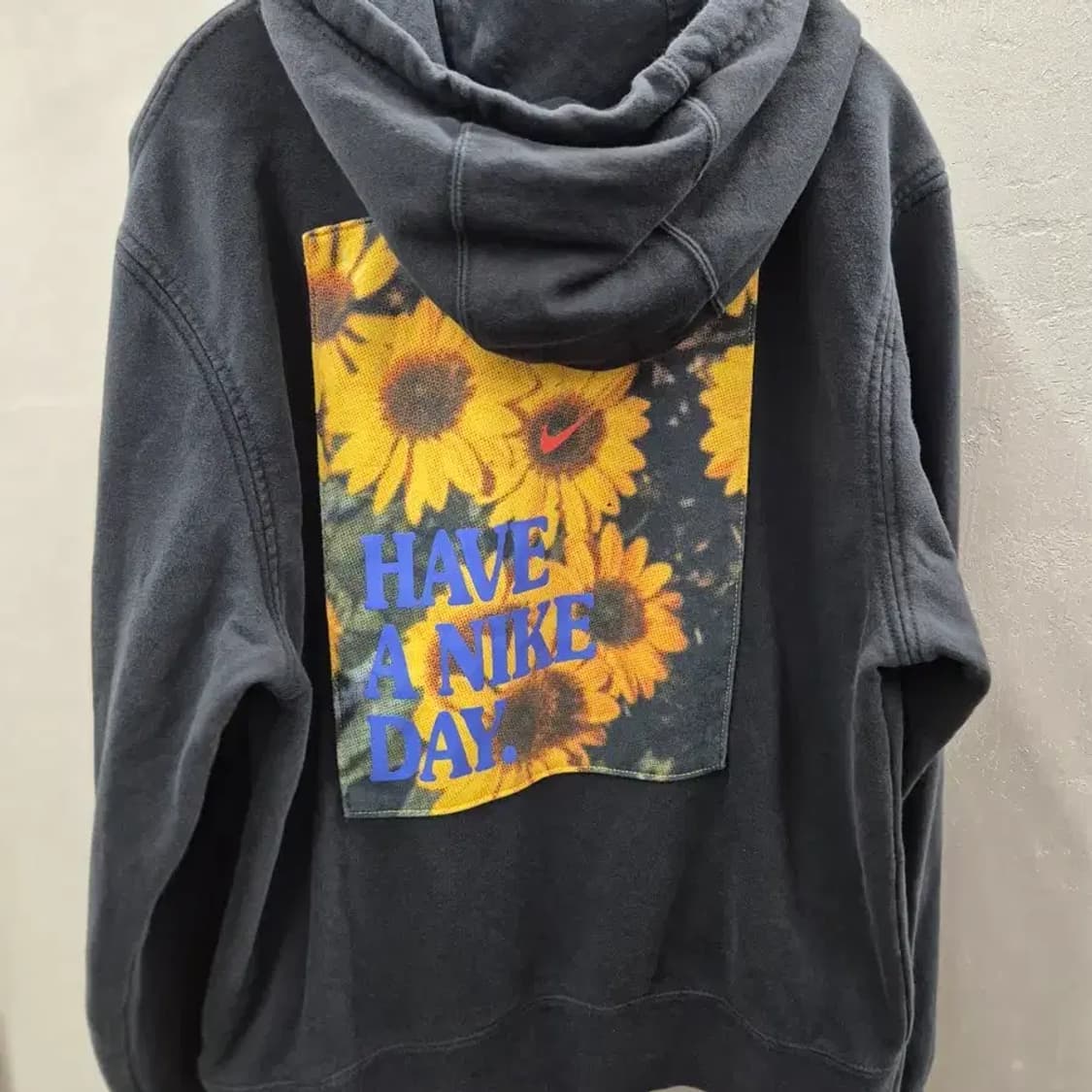 나이키 HBR 프렌치 풀오버 후드티 XL 상품이미지3