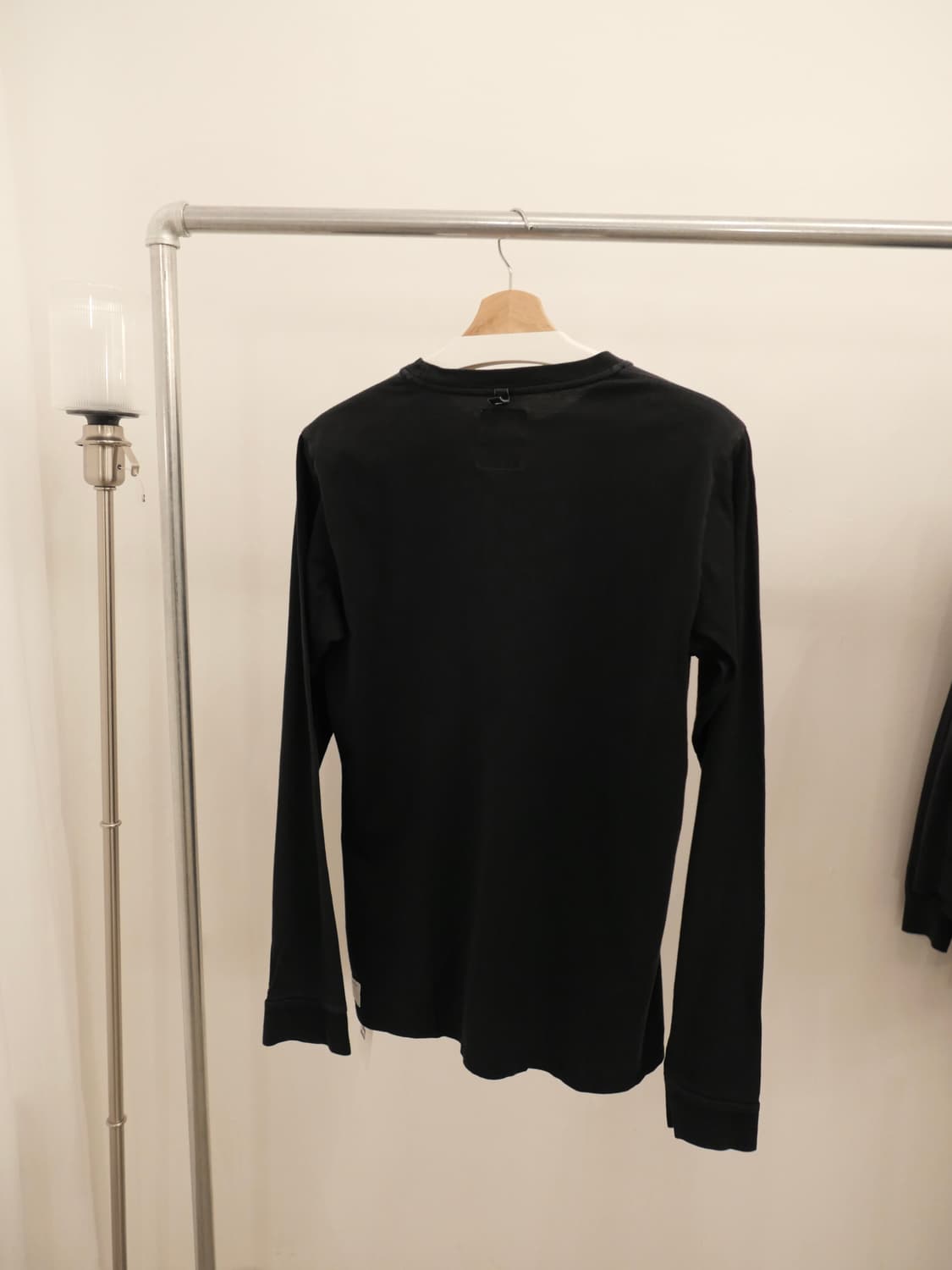 비즈빔 패치워크 롱슬리브 상품이미지4