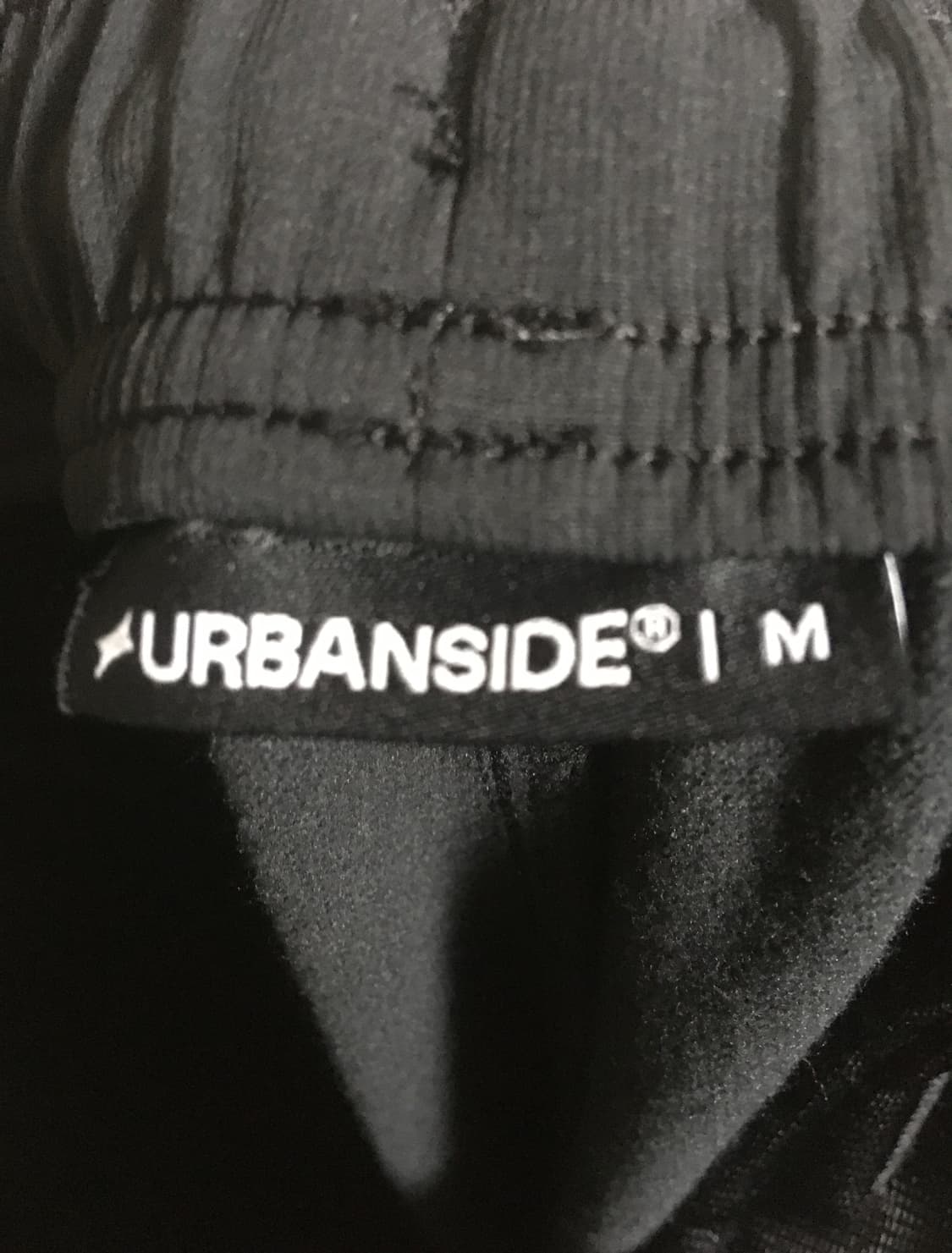 어반사이드 트레일모드 기모 팬츠 블랙 판매합니다 상품이미지6