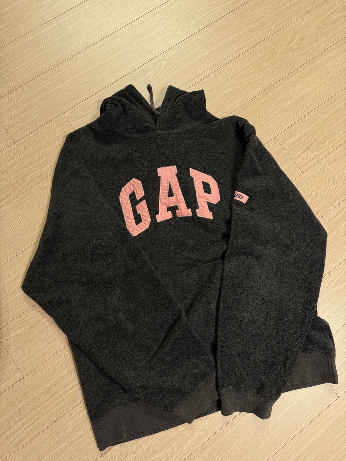 갭 후드티 상품이미지1