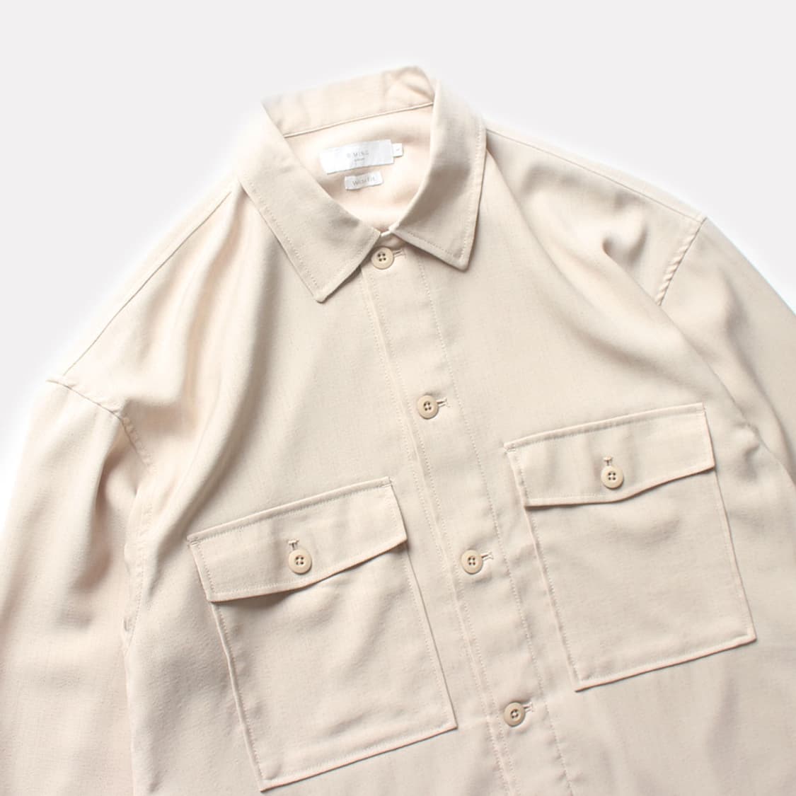비밍 바이빔즈 루즈핏셔츠_2126 상품이미지2