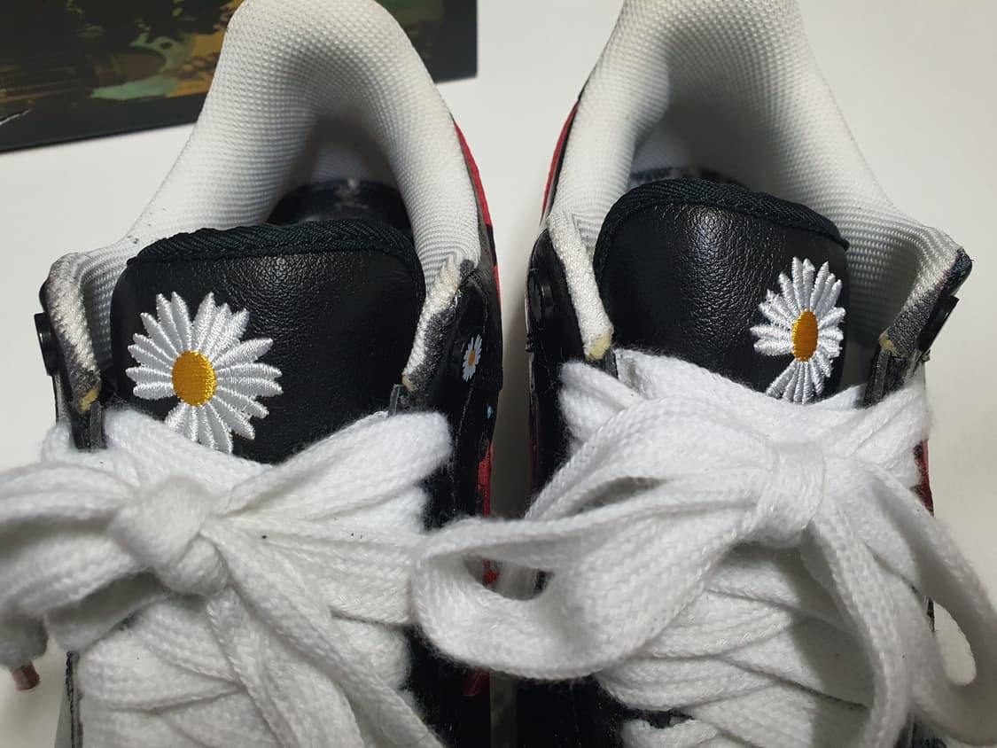 피스마이너스원 레드 에어포스 270 상품이미지8