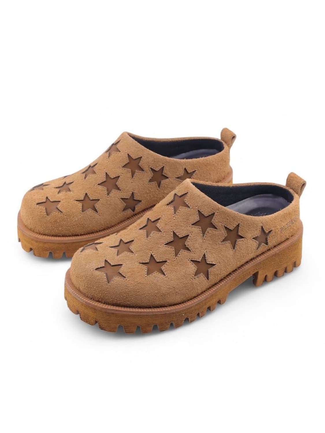 [PLZPROJECT x YASE] NOVA CLOG GOLDEN BR 상품이미지1