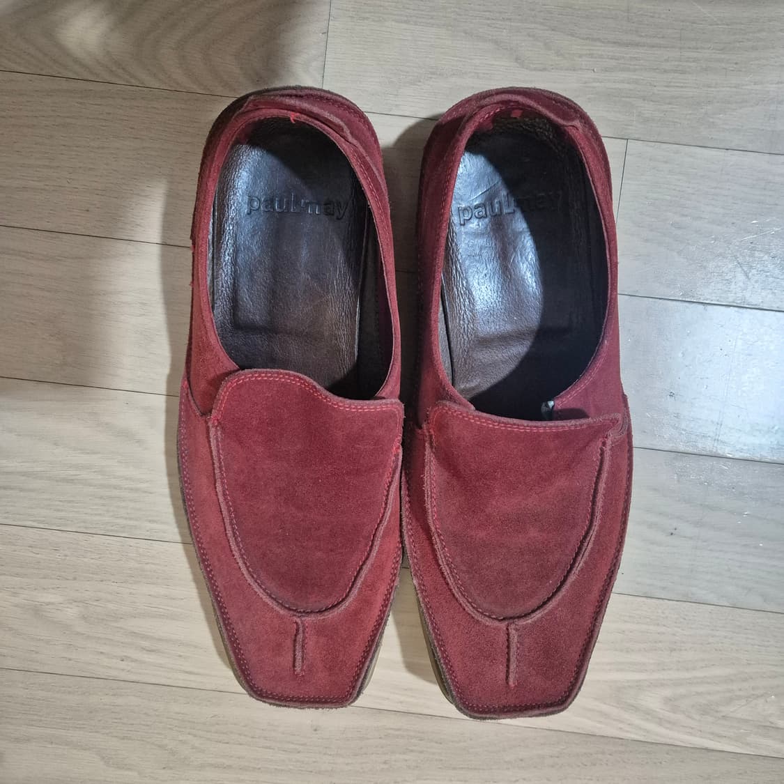 Paulmay 로퍼 made in italy 상품이미지2