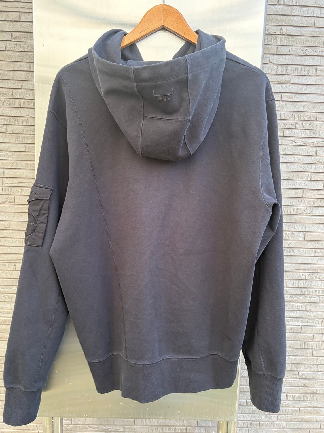 어콜드월 후드집업 상품이미지3