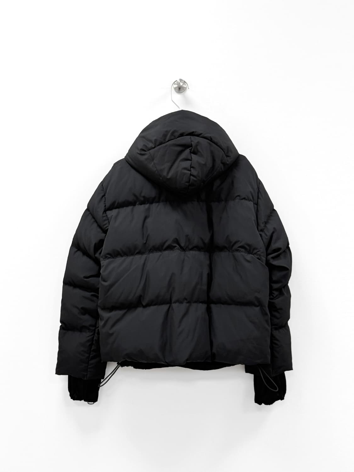 플리츠플리즈 리버시블 다운 패딩 자켓 상품이미지2