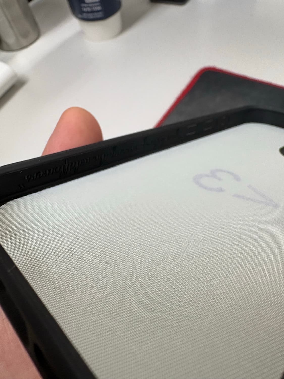 (새상품) 아이폰 16프로맥스 케이스 판매합니당 상품이미지3