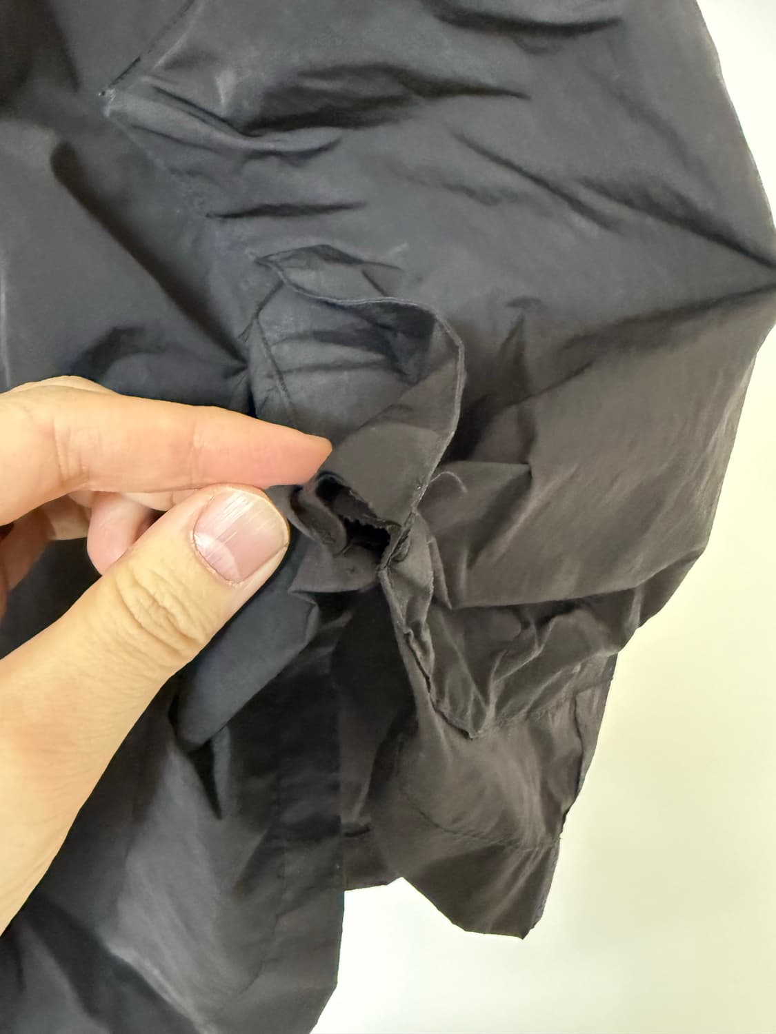 [52] 우영미 드로우 스트링 반바지 상품이미지4