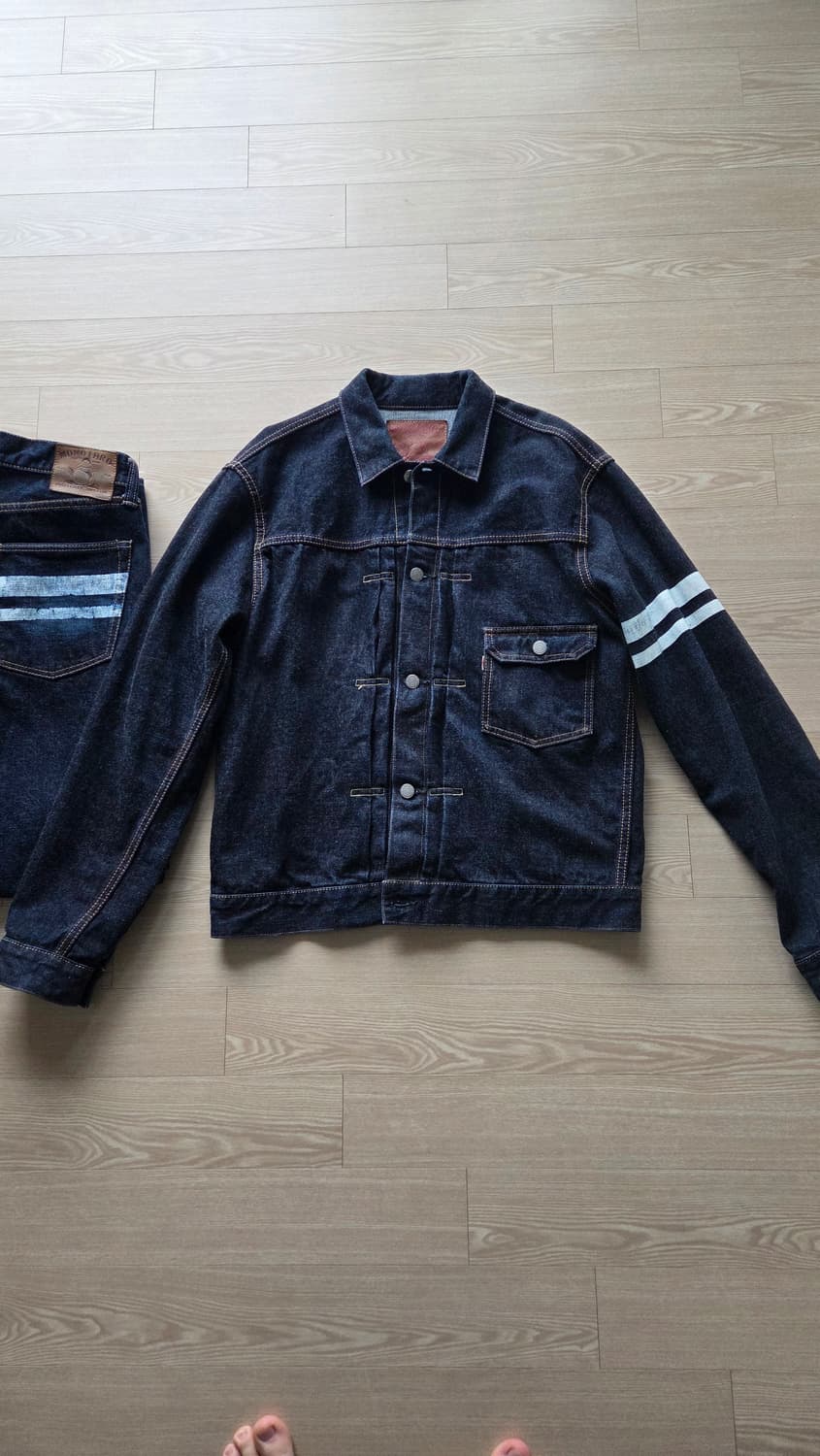 모모타로 1105 0906 셋업 상품이미지2