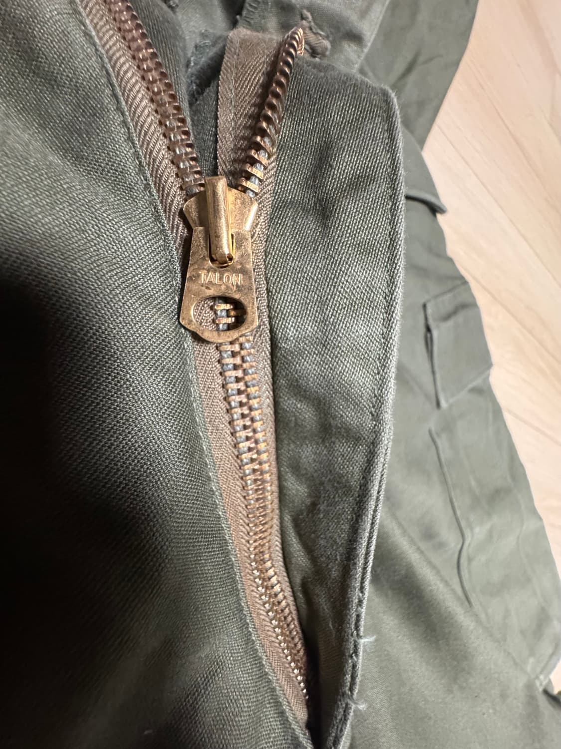 오리지널 M51 필드팬츠 미디움 롱(내피포함) 상품이미지3