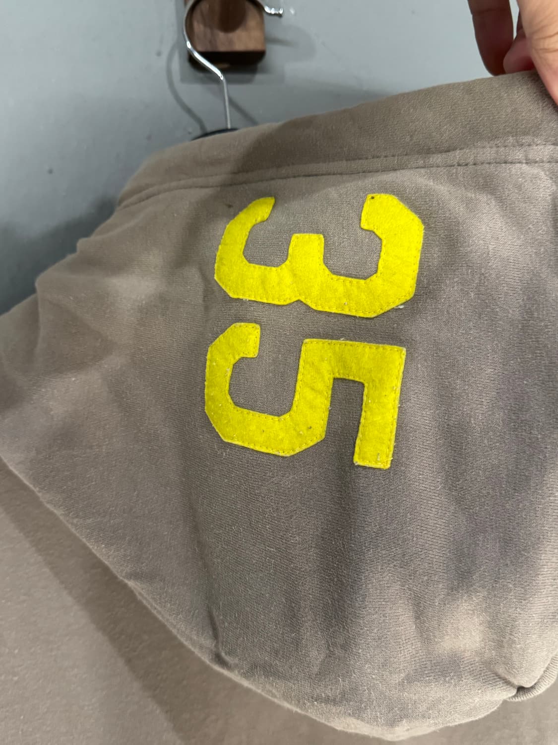 Diesel 디젤 파워 루즈핏 후드티 상품이미지10