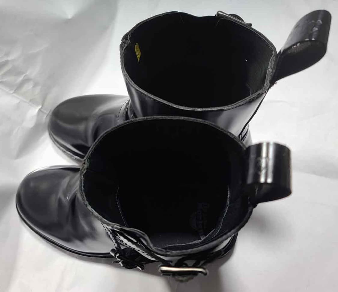 닥터마틴  가죽워커부츠 UK7 사이즈(260) 상품이미지3