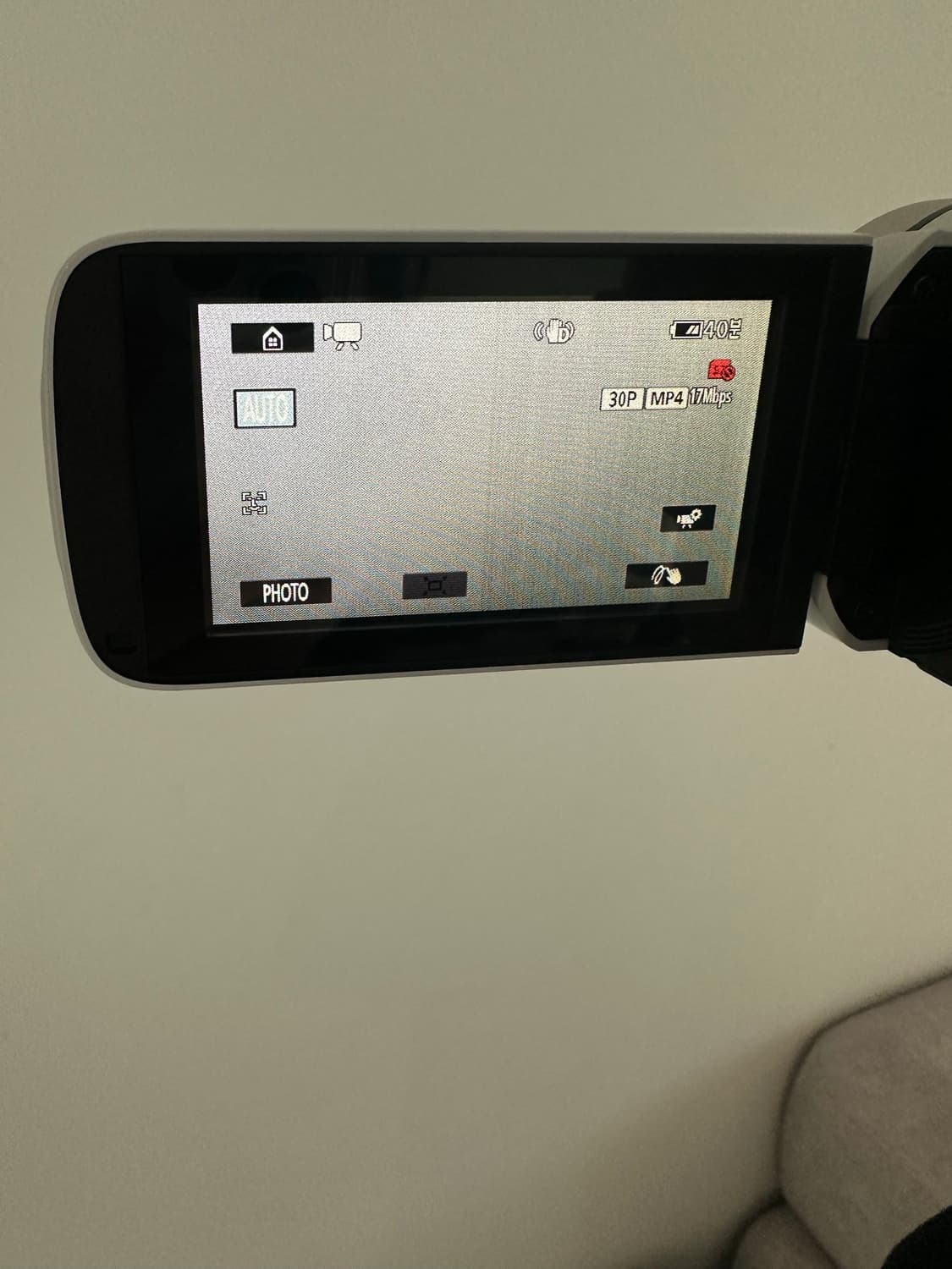 캐논 캠코더 빅시아 R600 R62 R500 R52 상품이미지6