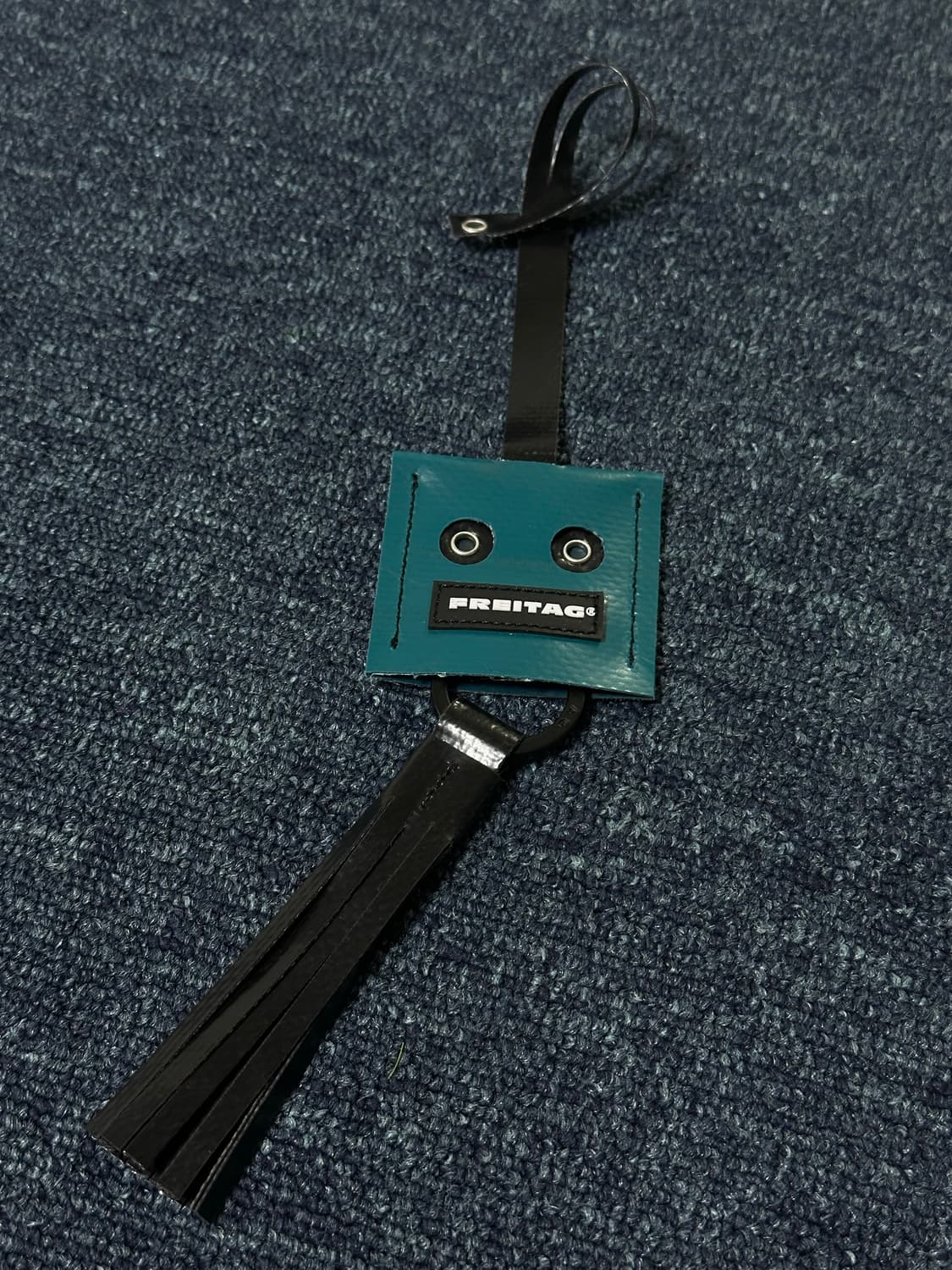 새제품 Freitag 프라이탁 희귀 키링 판매 상품이미지6