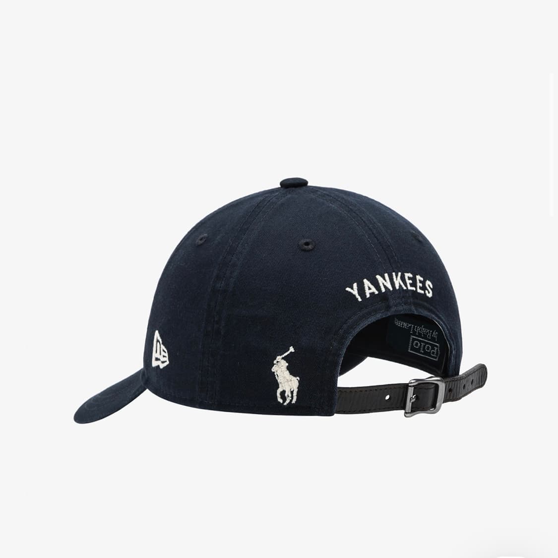 폴로 랄프로렌 x Cooperstown x Newera 캡 상품이미지2