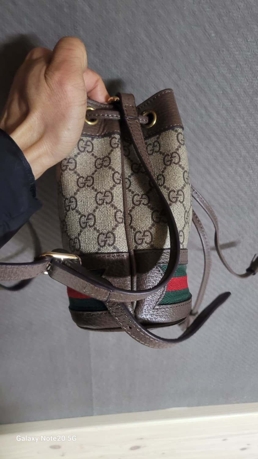 구찌 오디피아 버킷백 상품이미지5