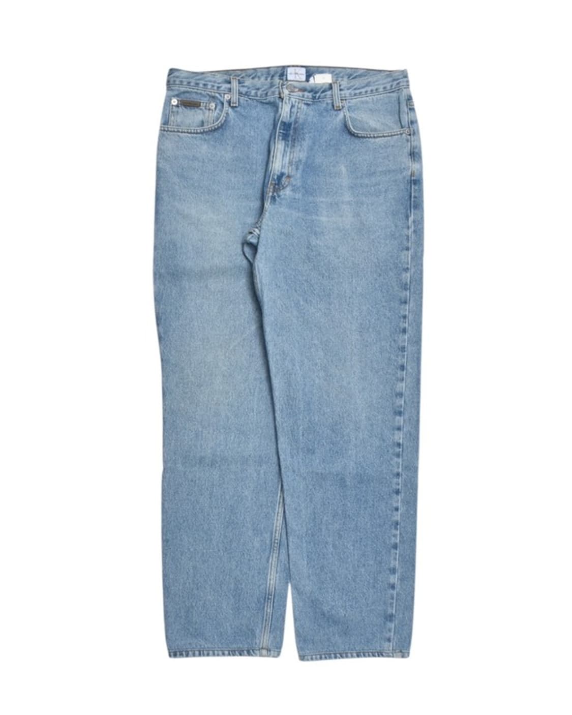 90S CK 캘빈클라인 청바지 데님팬츠 34 M0010 상품이미지2