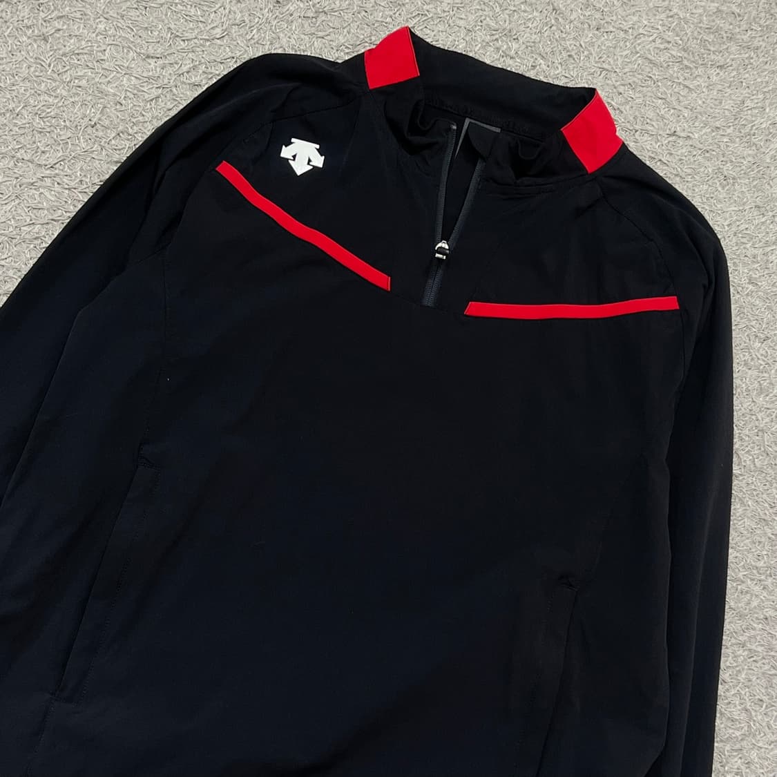 [95] 데상트 반집업바람막이 상품이미지1