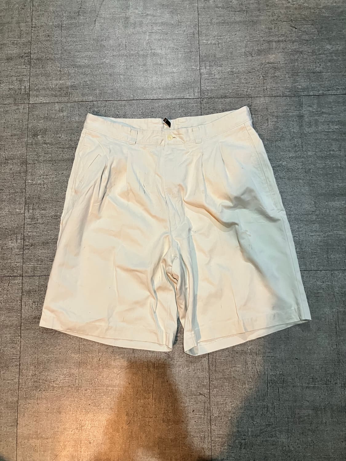 Daks 닥스 올드스쿨아메카지 하프팬츠 반바지 상품이미지1