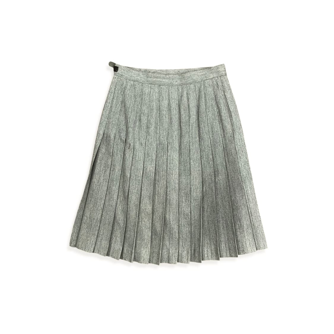 Margaret Howell, Wool Pleats Sk 상품이미지3