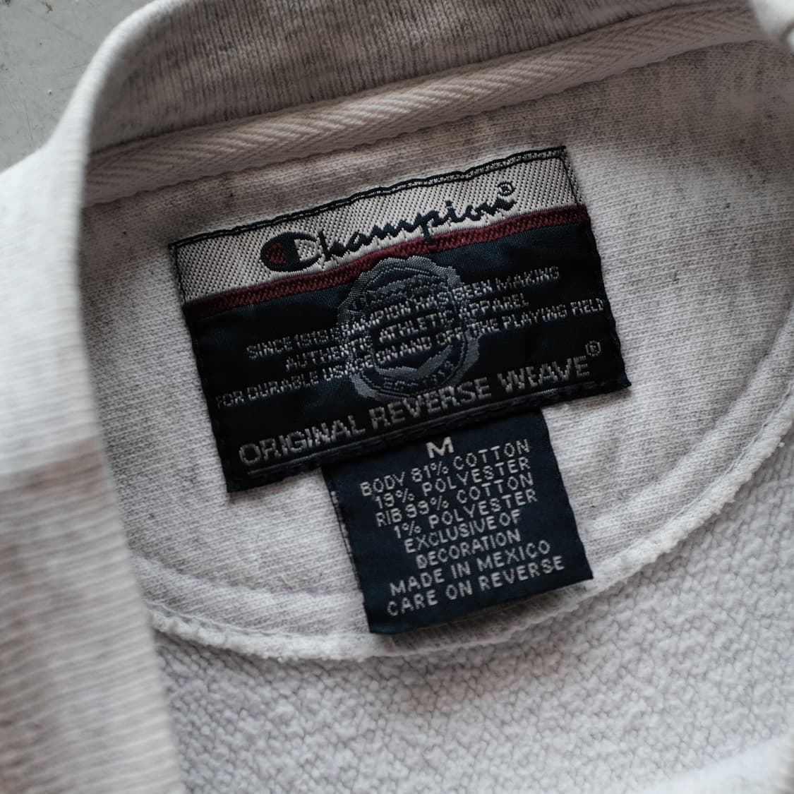 2000’s Champion Reverse Weave Sweat 상품이미지3