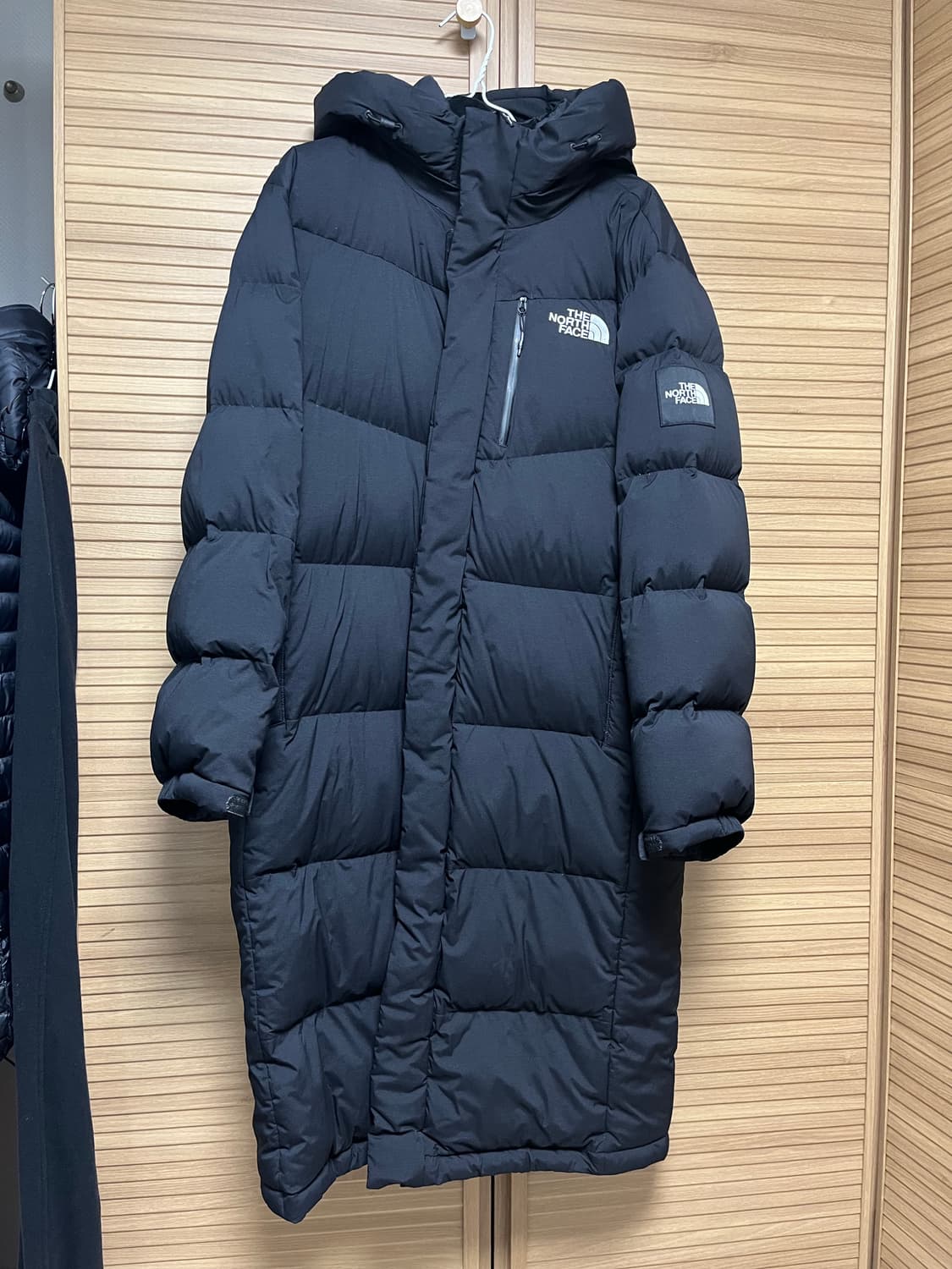 노스페이스 롱패딩 익스플로링 4 [L] 상품이미지1