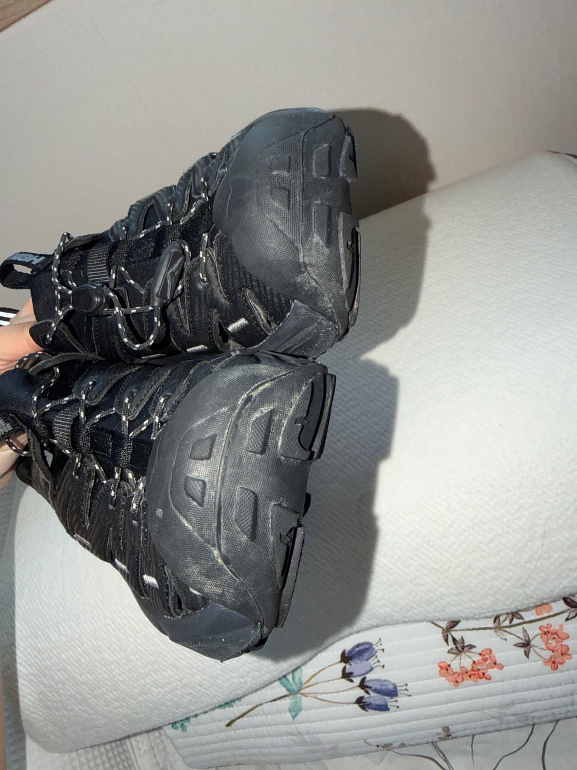 호파라1 블랙 상품이미지4