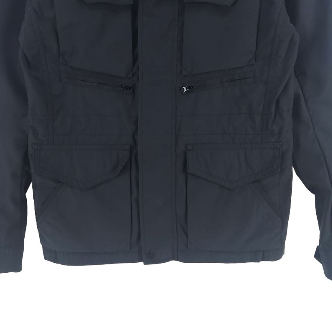 [남M]리바이스 블랙 코튼폴리 자켓[Y63-141] 상품이미지3