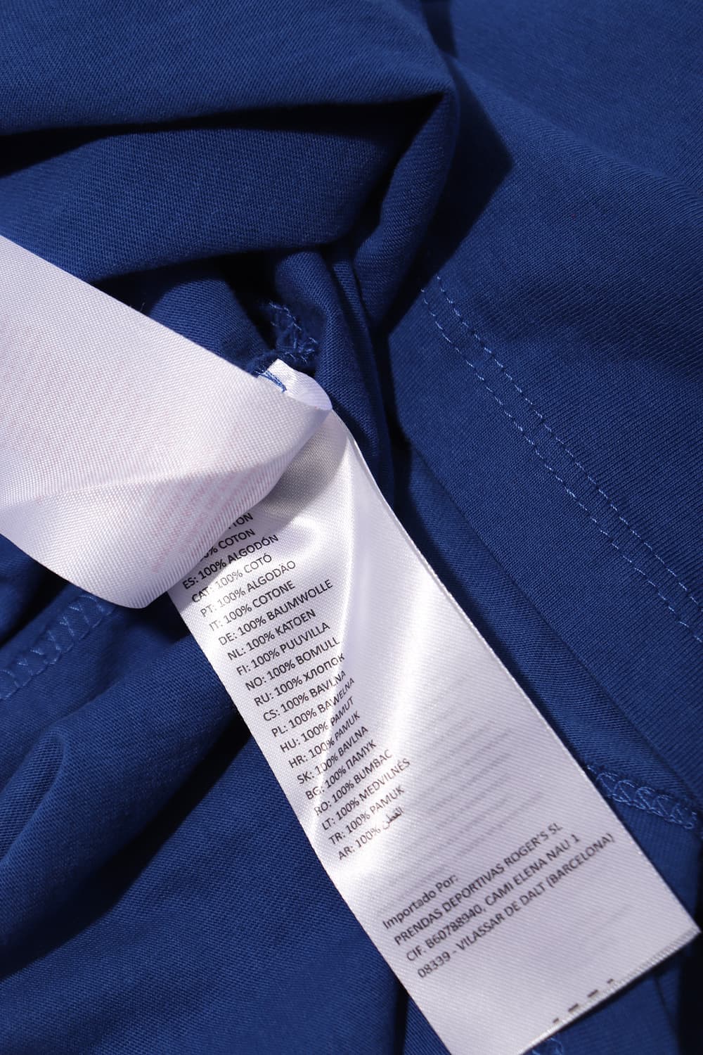 FCB 바로셀로나 티셔츠 size XL 상품이미지6