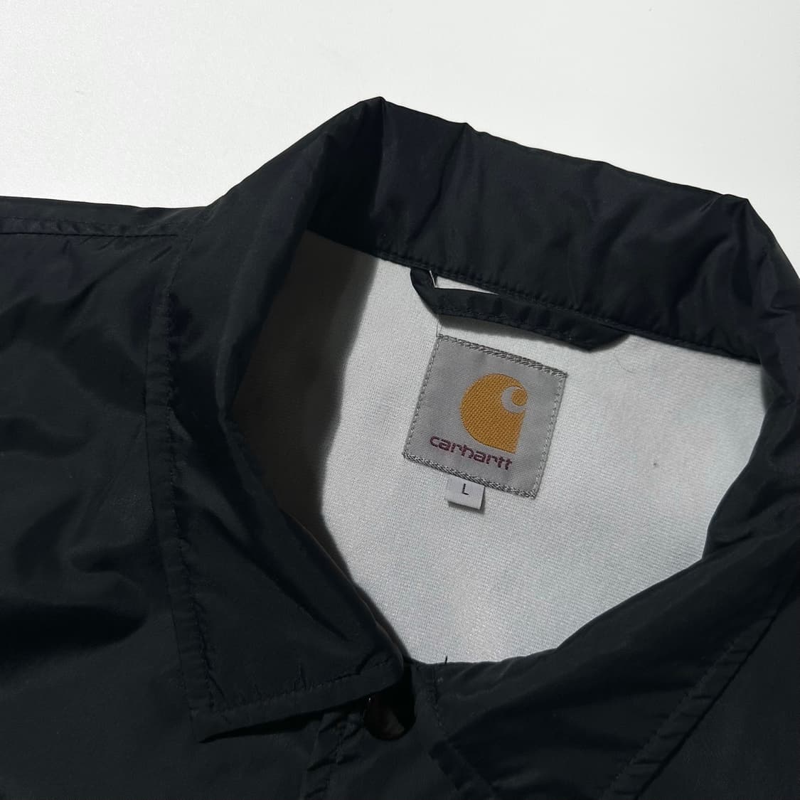 칼하트 WIP 코치 자켓 상품이미지4