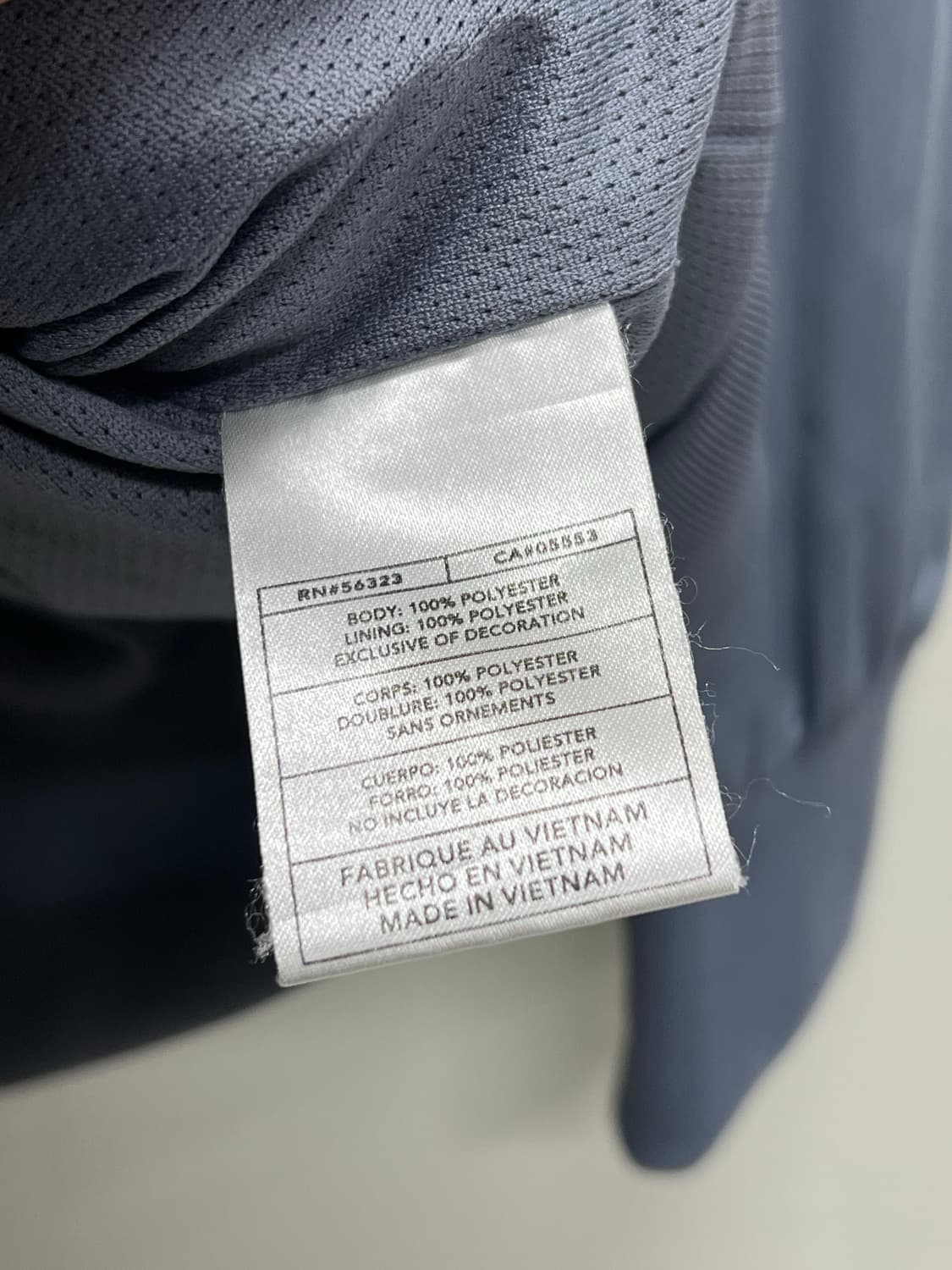 나이키 올드스쿨 NSW 퓨추라 윈드러너 바람막이 자켓 상품이미지5