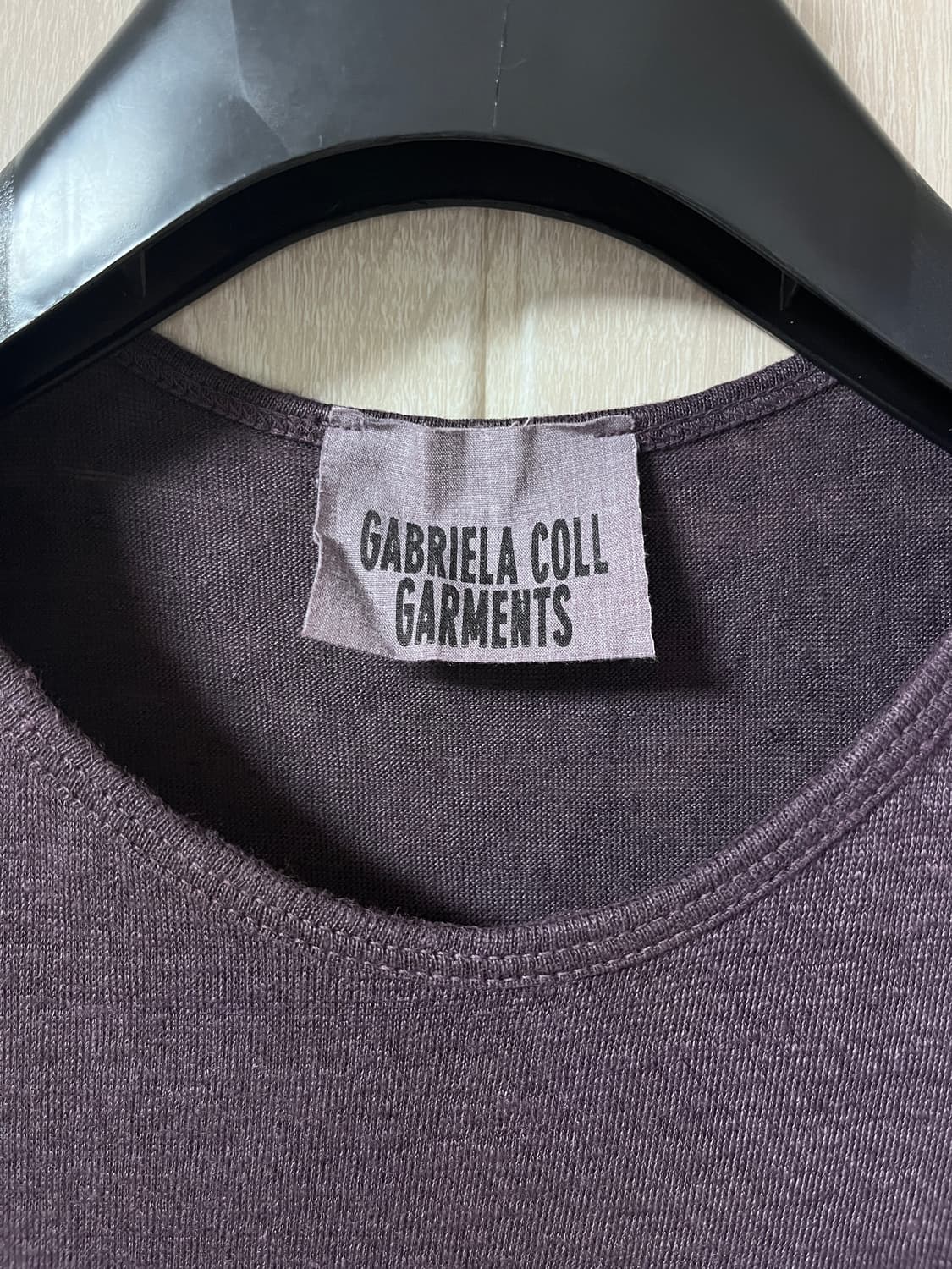 [5] gabriela coll garments 슬리브리스 상품이미지4