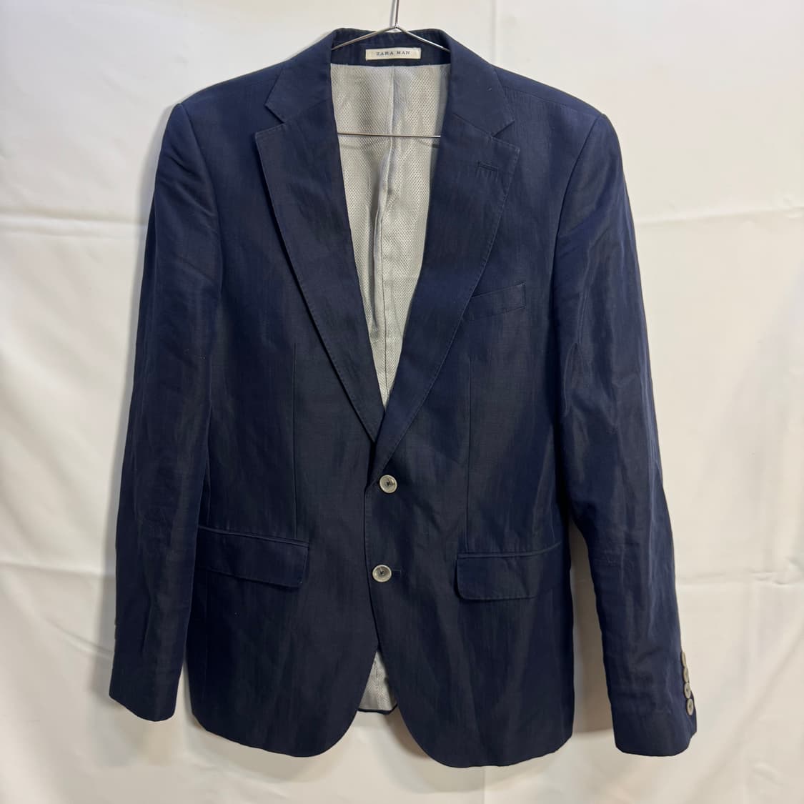 자라 남성 블레이저 정장 자켓 상품이미지1