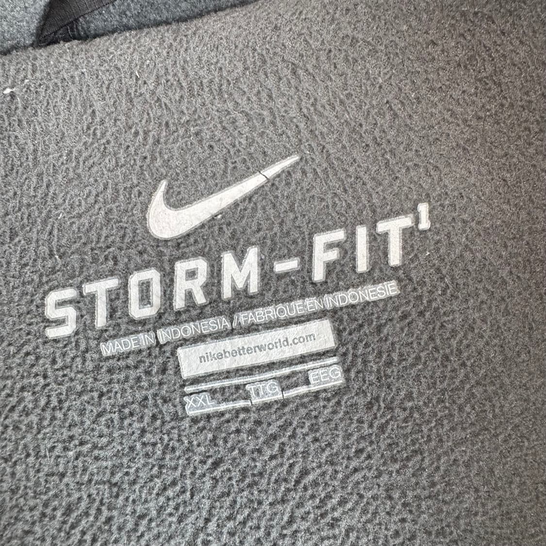나이키 스톰핏 팀 얼라이언스 파카 2XL 상품이미지6