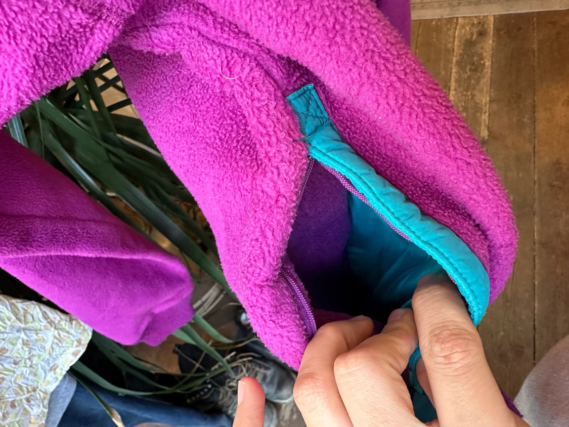 Z-425 파타고니아 신칠라 마수피얼  상품이미지5