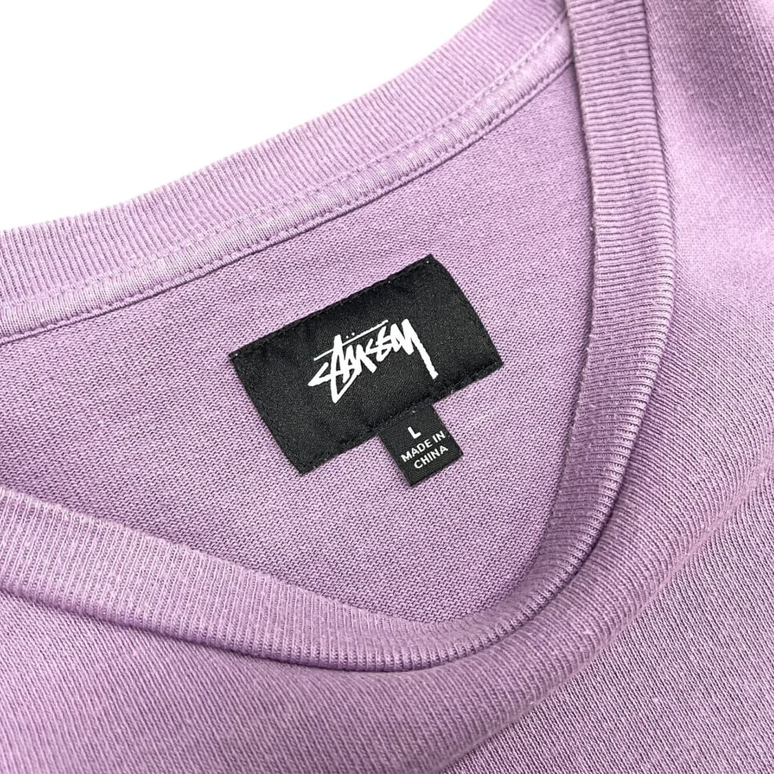 스투시 리브스 롱슬리브 상품이미지6