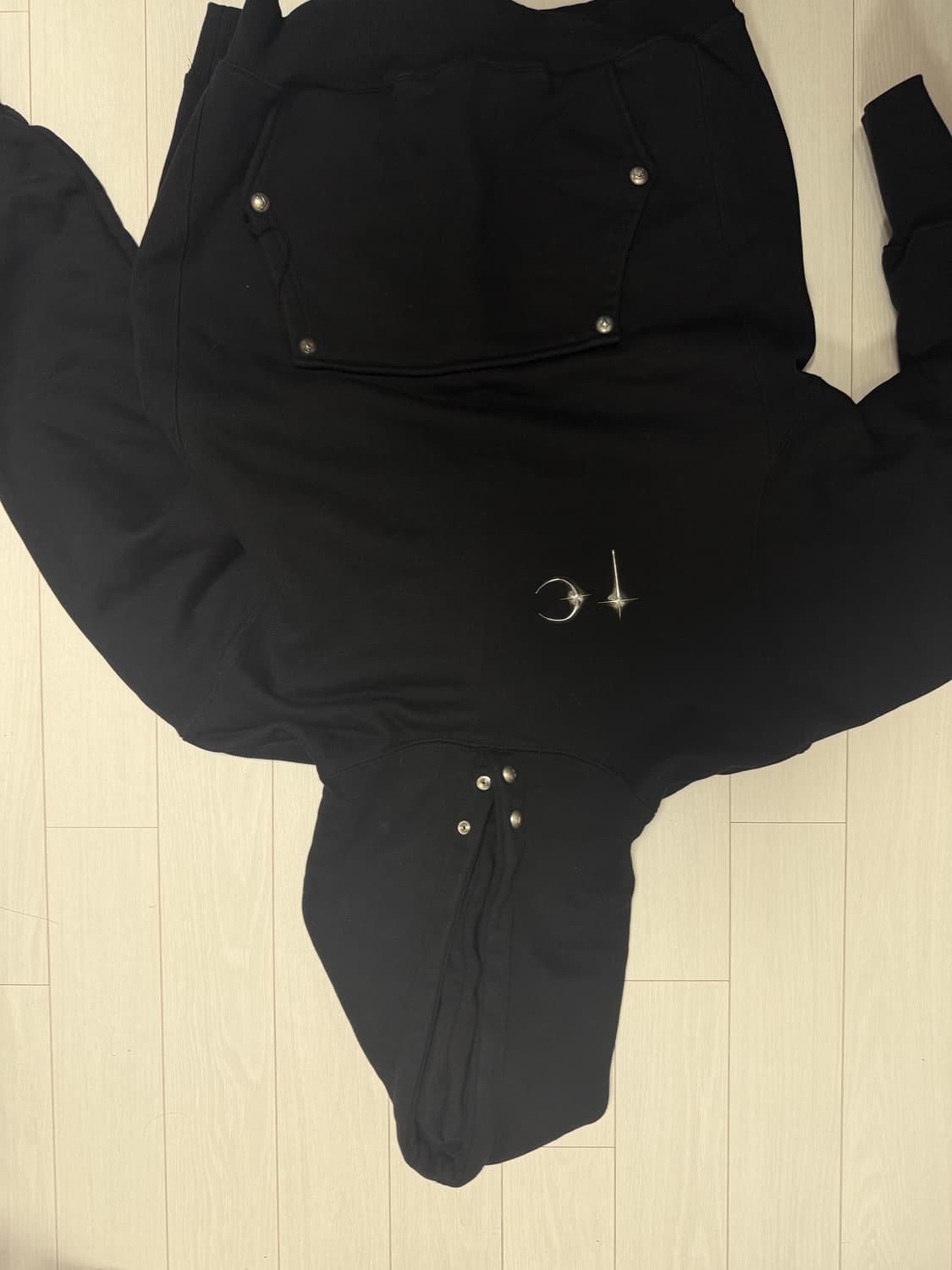 떠그클럽 후드티 상품이미지2