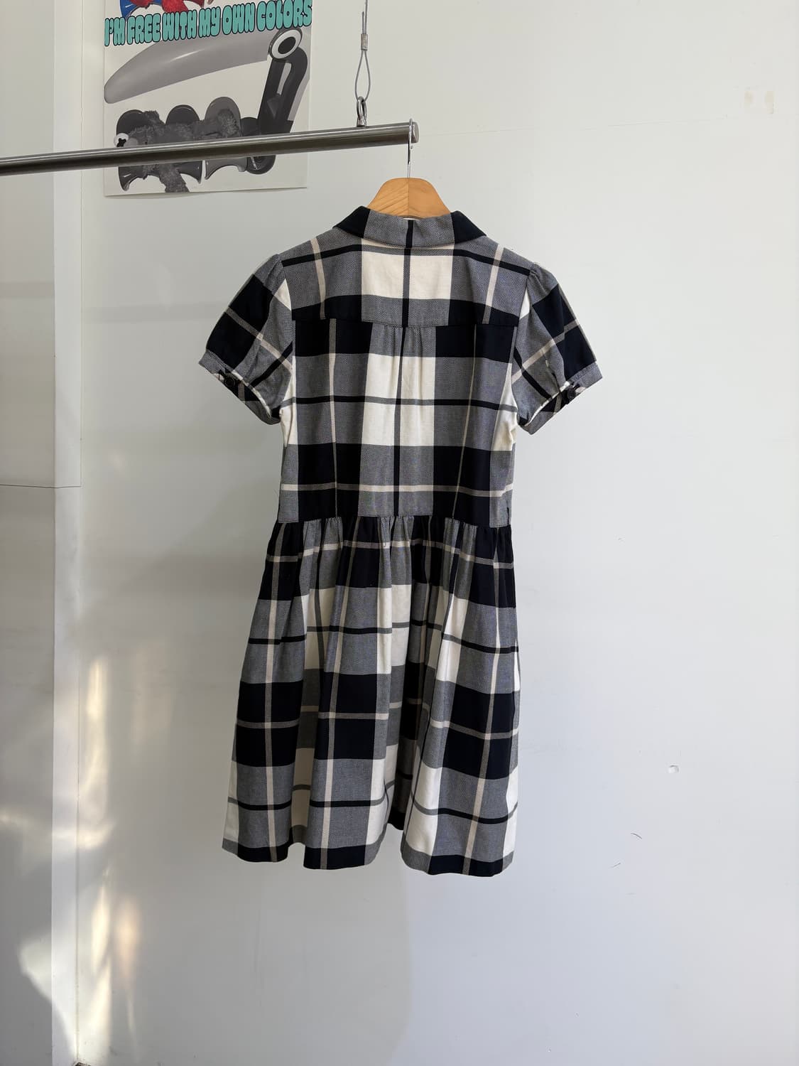 BURBERRY BLUE LABEL 원피스 상품이미지5