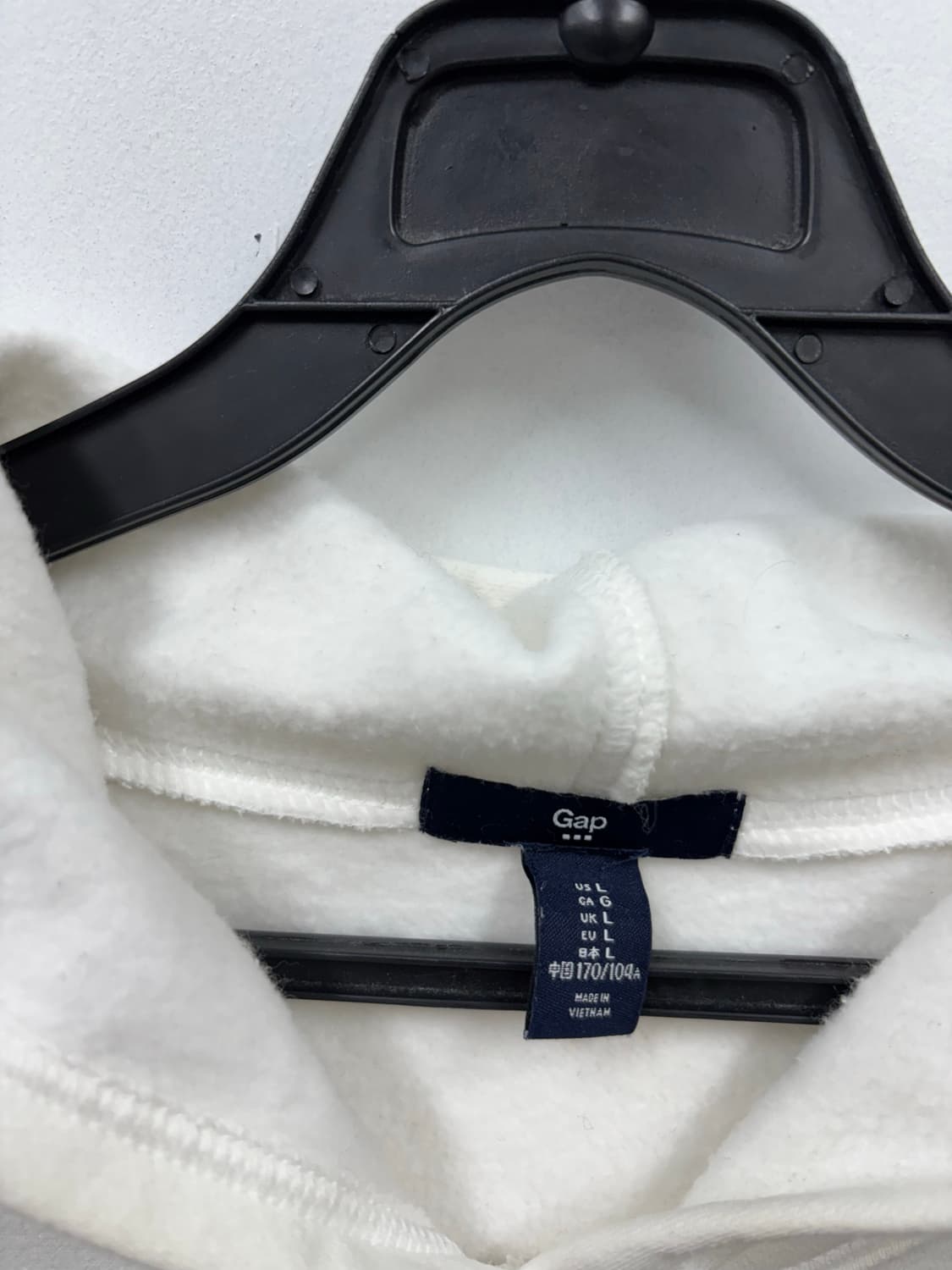 갭 후드티 상품이미지4