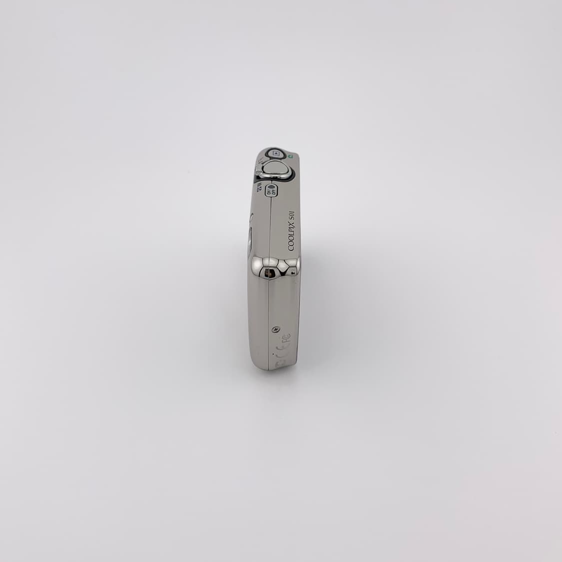 한글판🫧니콘 쿨픽스s01 실버 (nikon coolpix s01) 상품이미지2