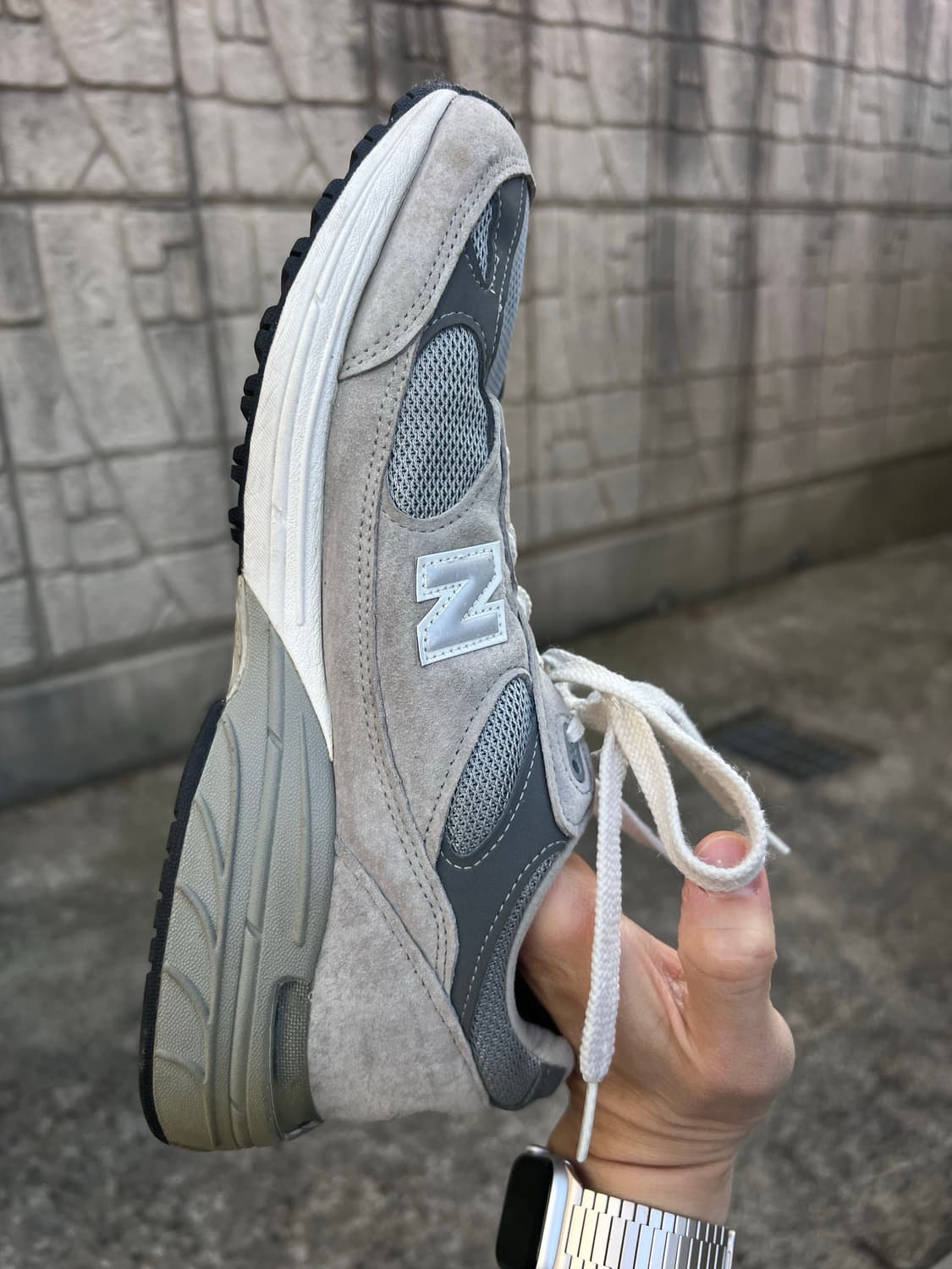 뉴발란스 993 W290 B 스탠다드 상품이미지5