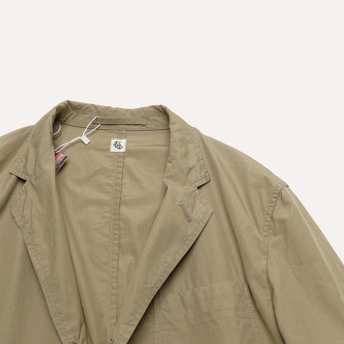 X BEAMS PLUS traveller jacket 상품이미지2