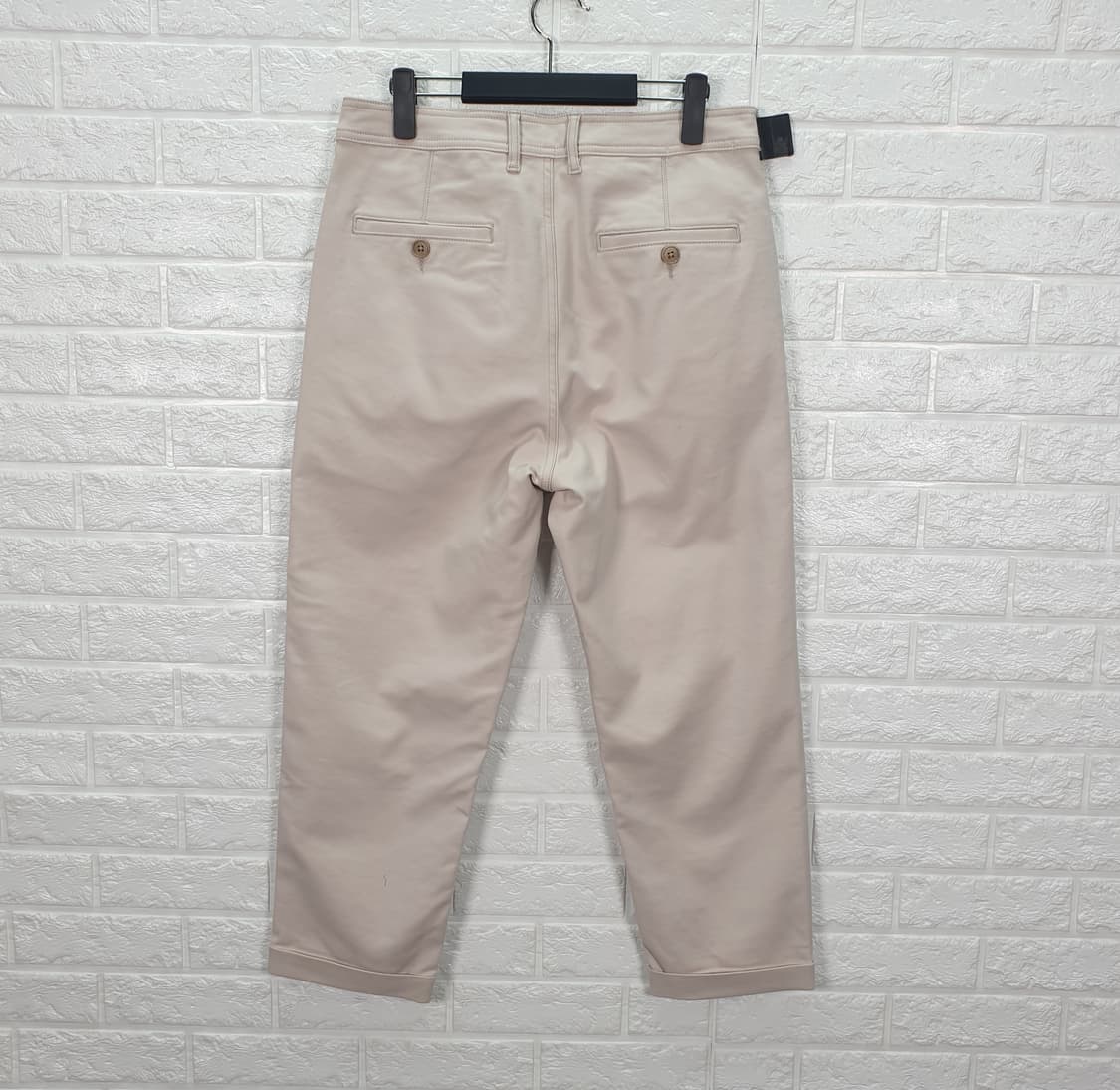 [32]닐바렛 루즈핏 엑스트라 로우 라이즈 면바지 상품이미지2