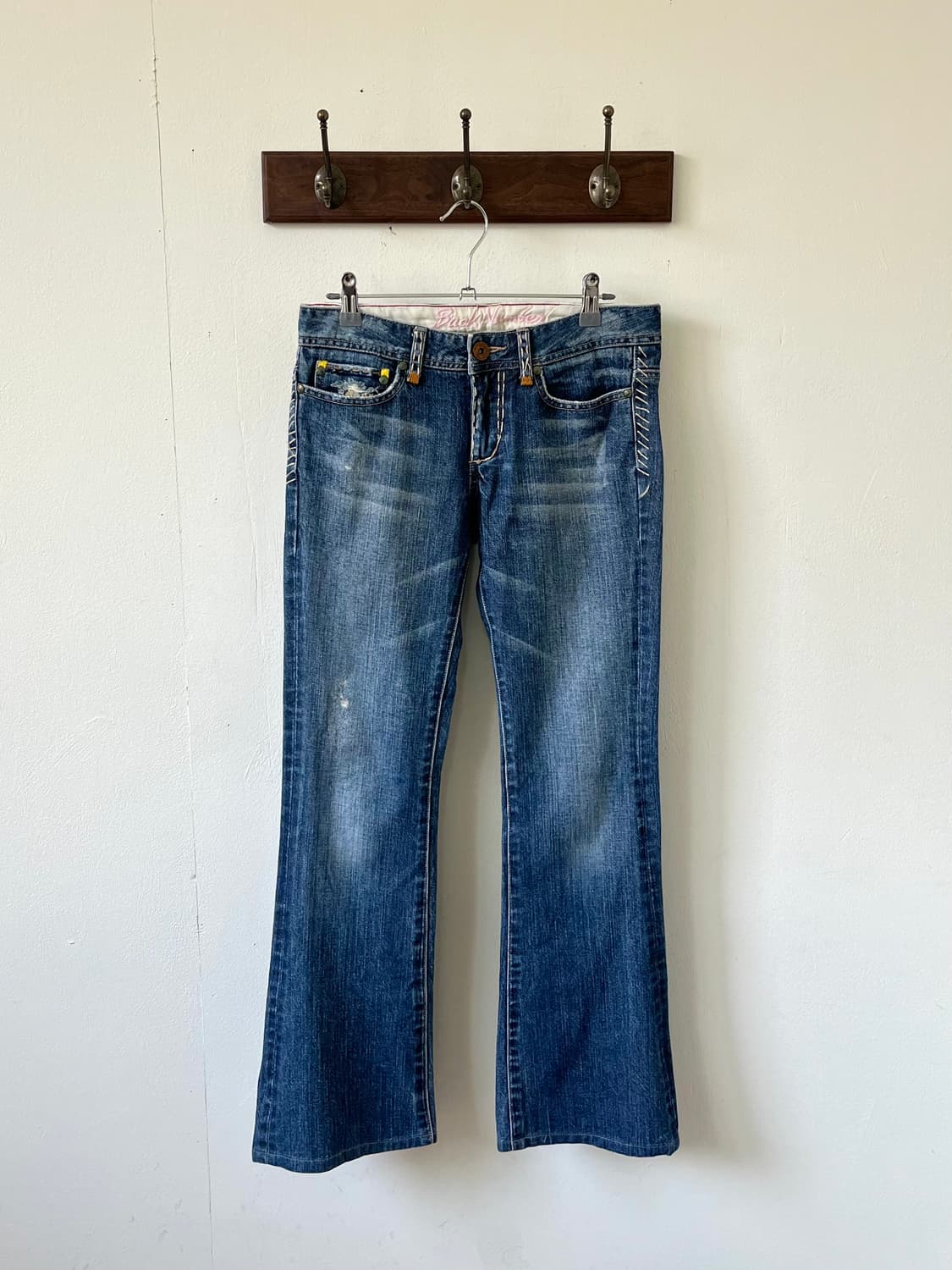 Back Number 데님 진 상품이미지1