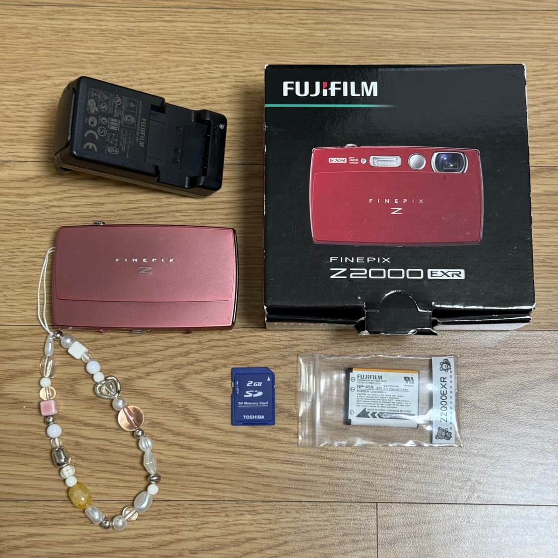 [소프트포커스/작례] 후지필름 파인픽스 Z2000EXR 디카 상품이미지1