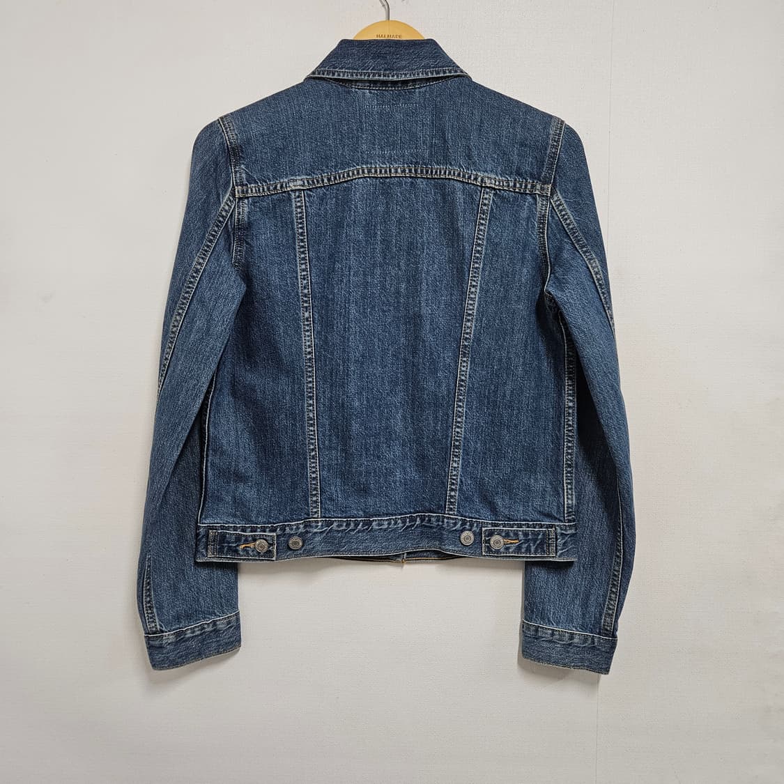 90 리바이스 데님자켓 청자켓 상품이미지2