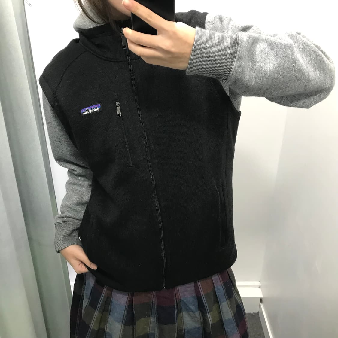 파타고니아 차콜 베터 스웨터 베스트 상품이미지2