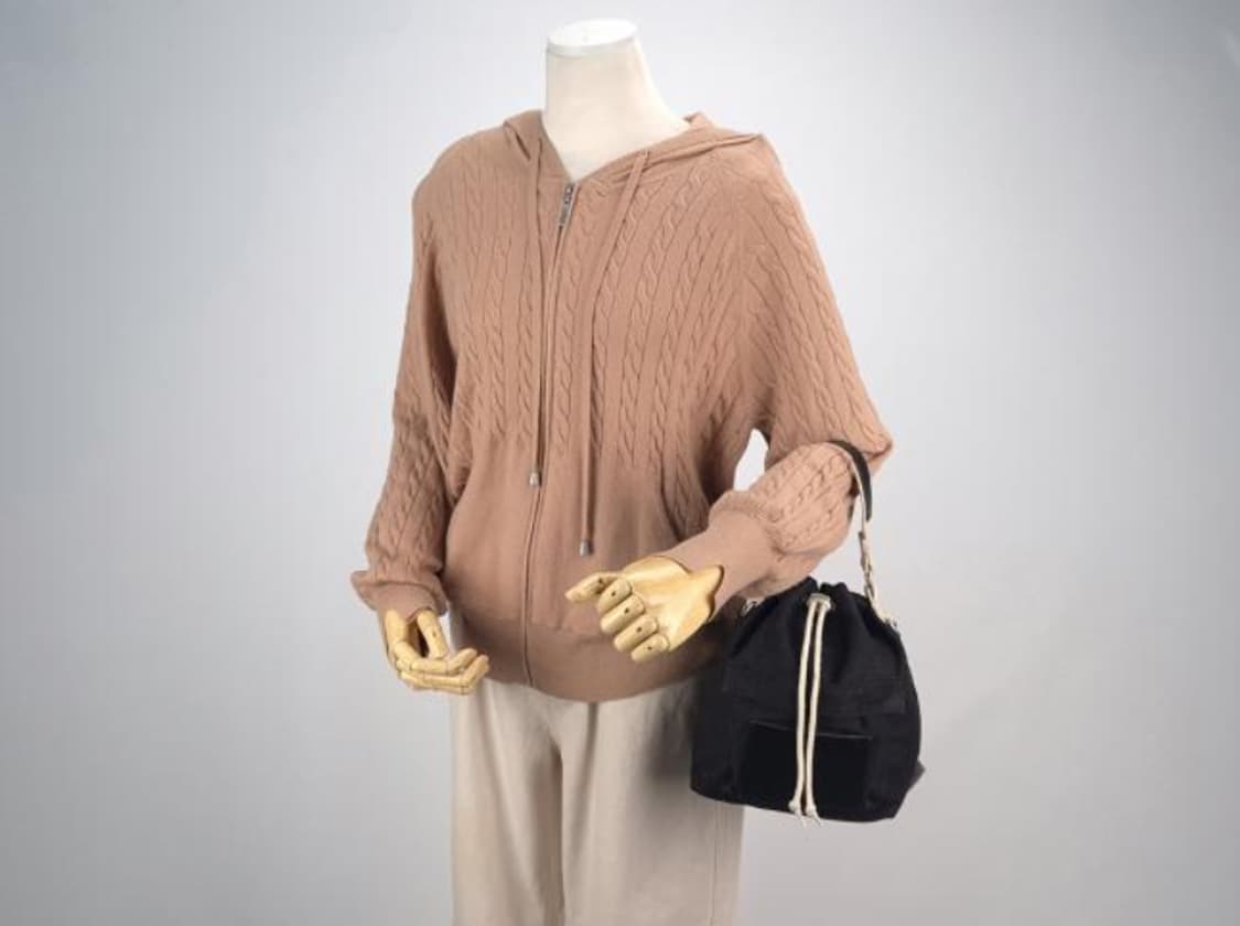 로우로우 토트백 상품이미지10