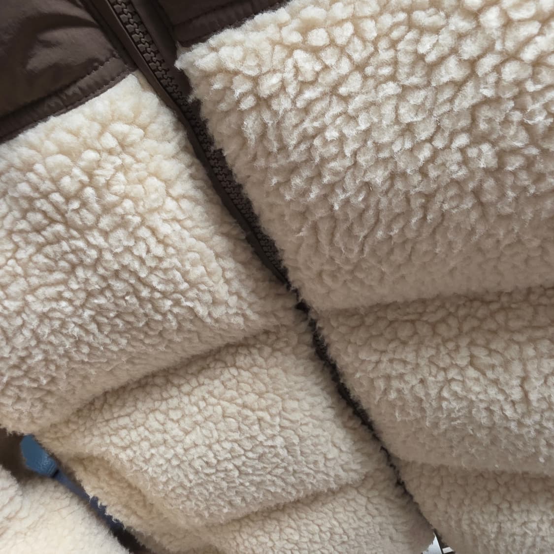 마리떼 프랑소와 저버 양털 패딩(새제픔) 상품이미지4